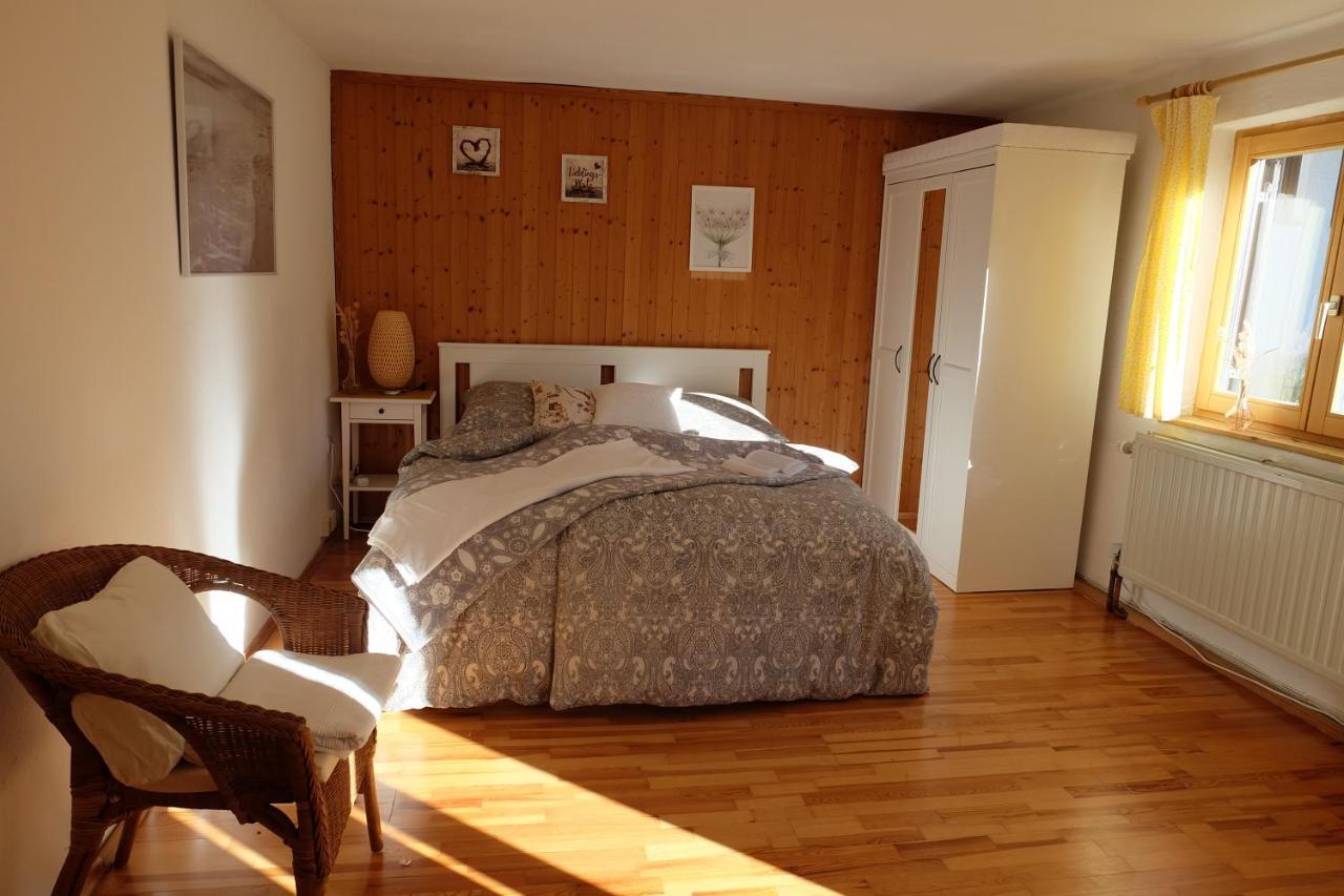 Am Jenbach Apartment บัดไฟลน์บาค ภายนอก รูปภาพ