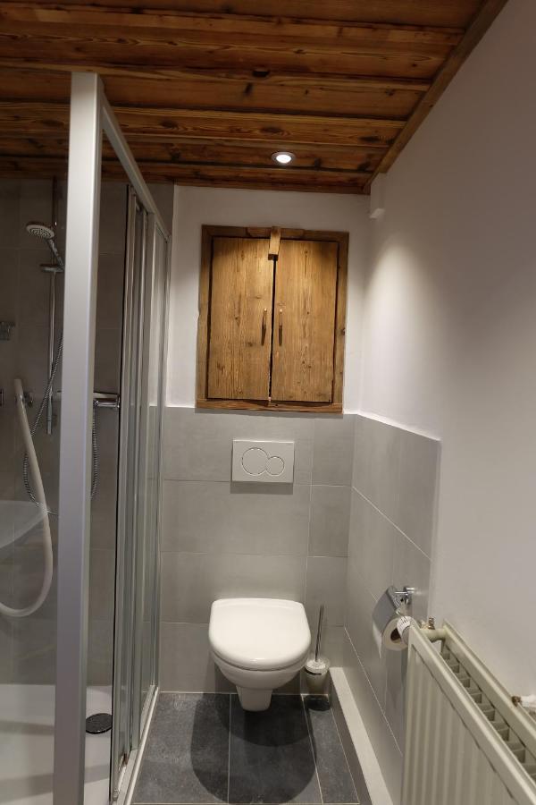Am Jenbach Apartment บัดไฟลน์บาค ภายนอก รูปภาพ