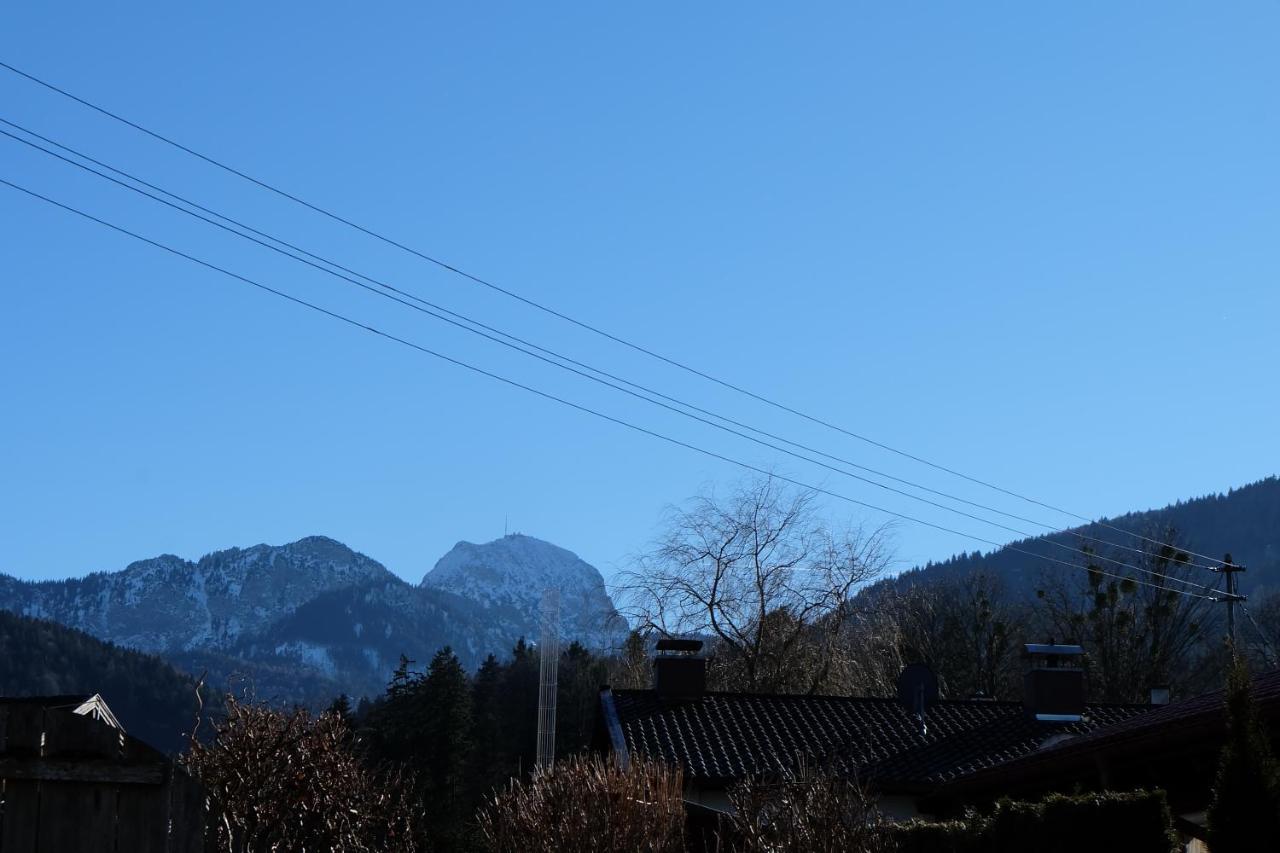 Am Jenbach Apartment บัดไฟลน์บาค ภายนอก รูปภาพ