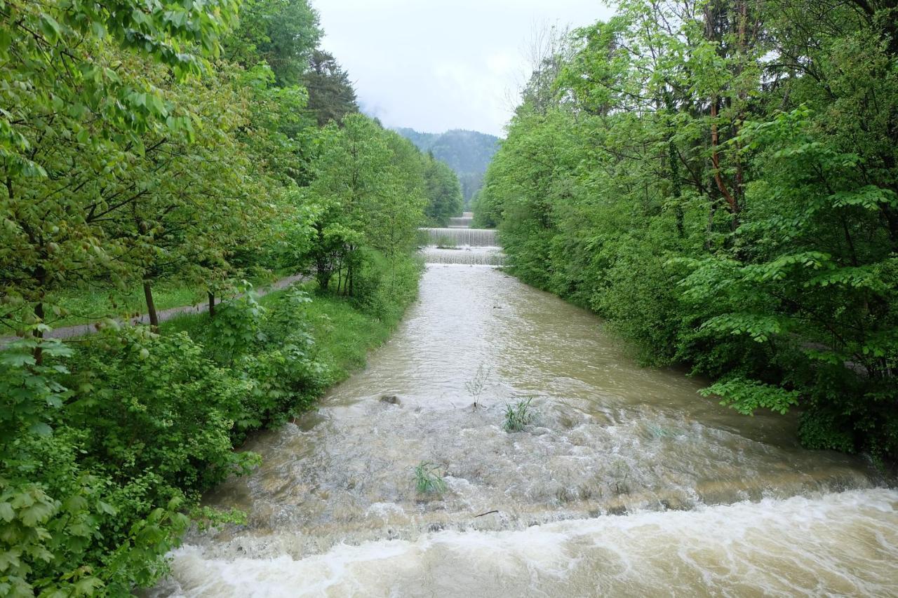 Am Jenbach Apartment บัดไฟลน์บาค ภายนอก รูปภาพ