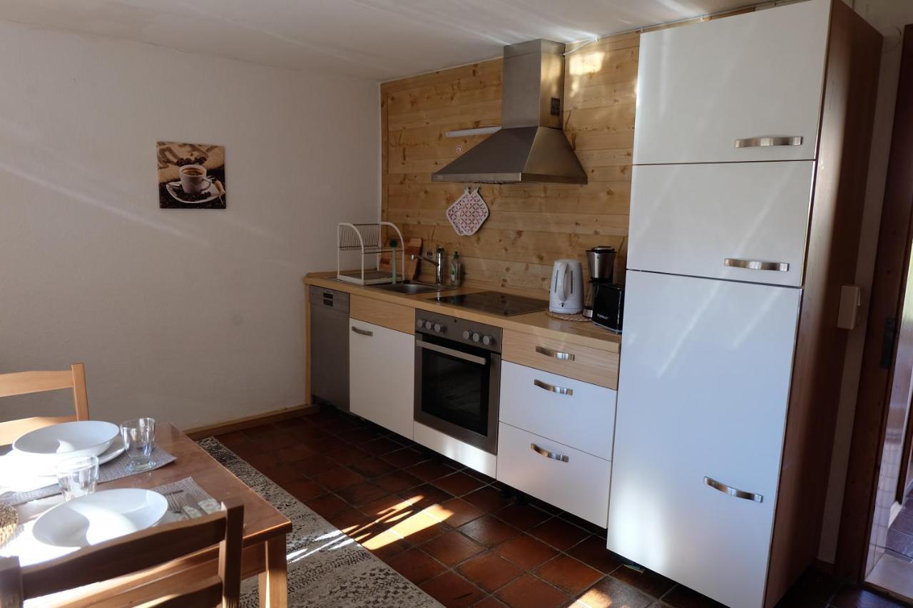Am Jenbach Apartment บัดไฟลน์บาค ภายนอก รูปภาพ