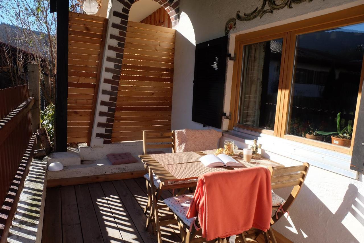 Am Jenbach Apartment บัดไฟลน์บาค ภายนอก รูปภาพ